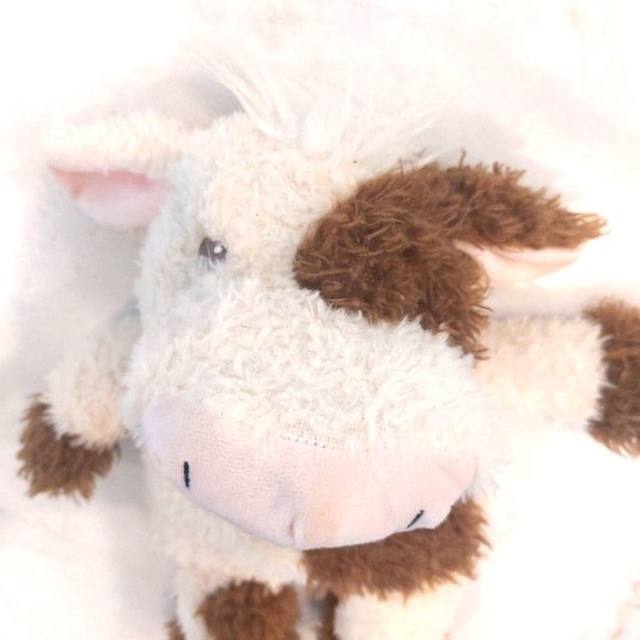 Ganz Happy Hill Farm - Mooing Puppet Cow - Picture 5 of 9